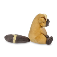 Authentic Pokemon Center Plush Pokemon fit Bibarel 18cm (long)